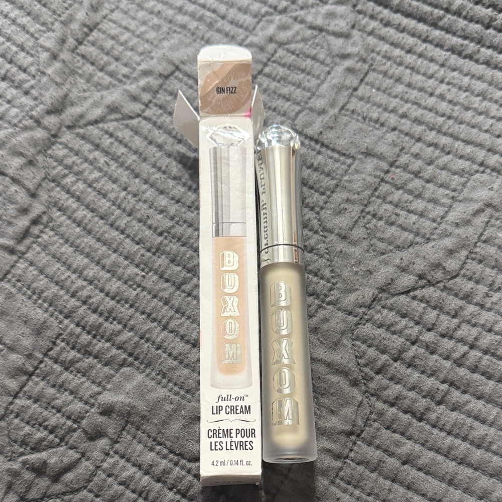Buxom Full-On Lip Cream - Gin Fizz Shade